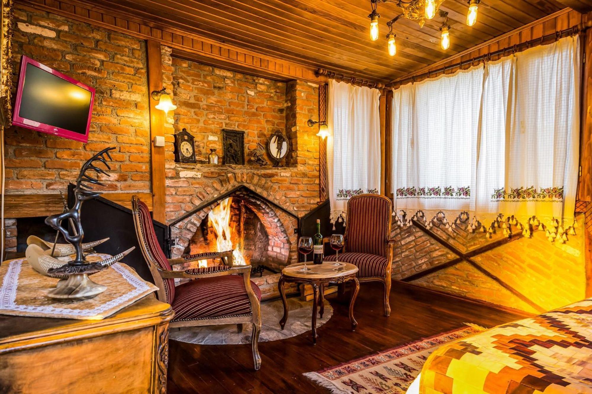 Hotel Stonehouse Selçuk Zewnętrze zdjęcie