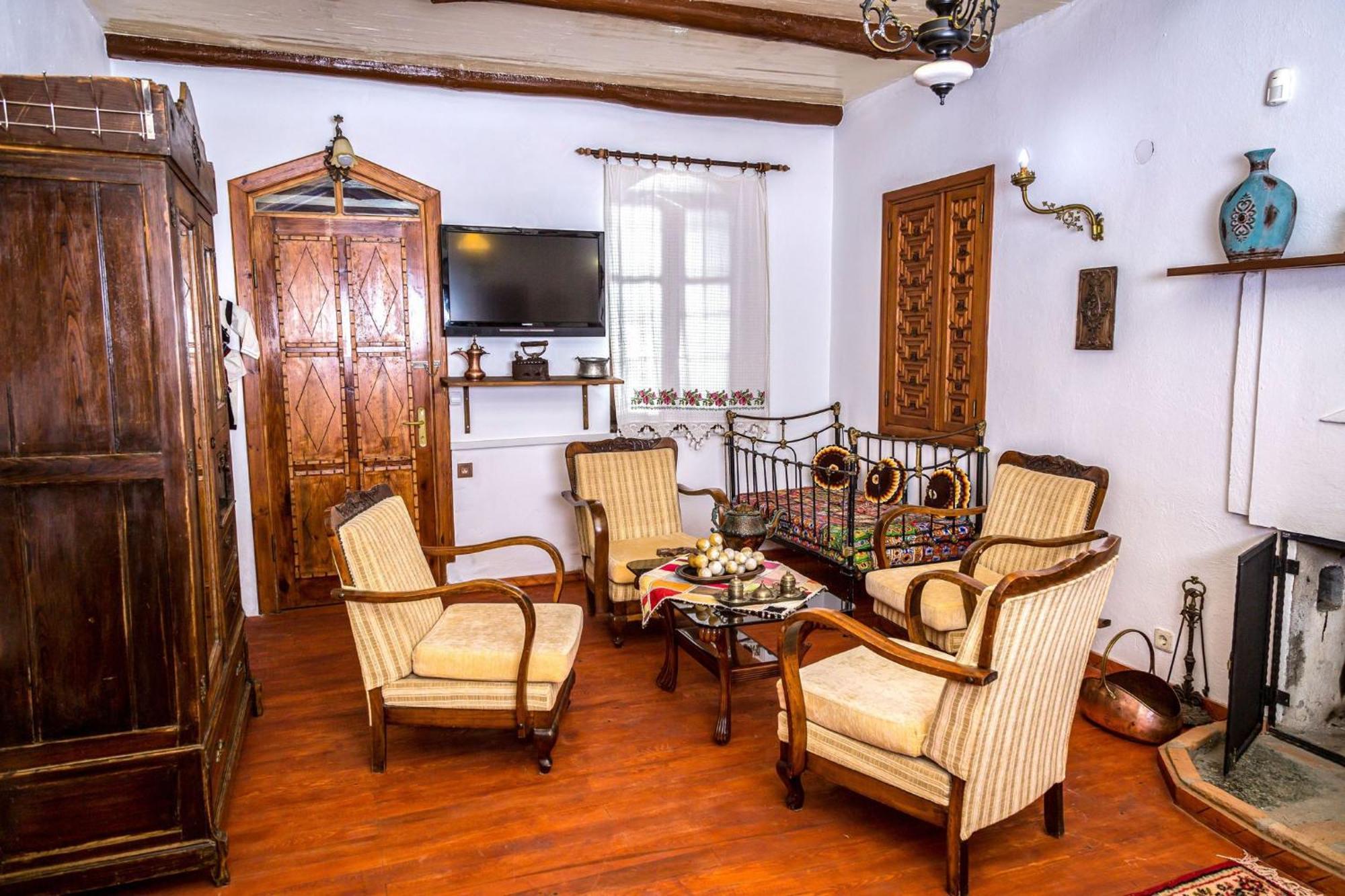Hotel Stonehouse Selçuk Zewnętrze zdjęcie