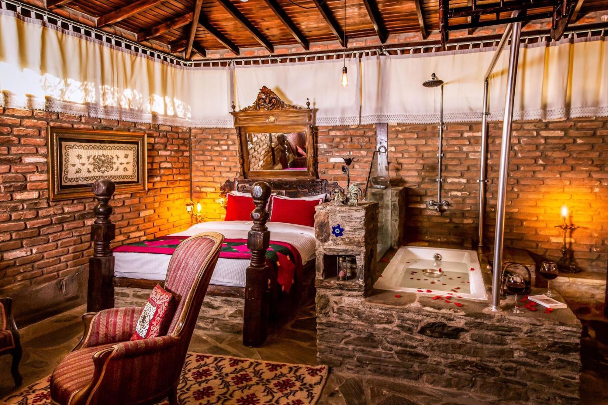 Hotel Stonehouse Selçuk Zewnętrze zdjęcie