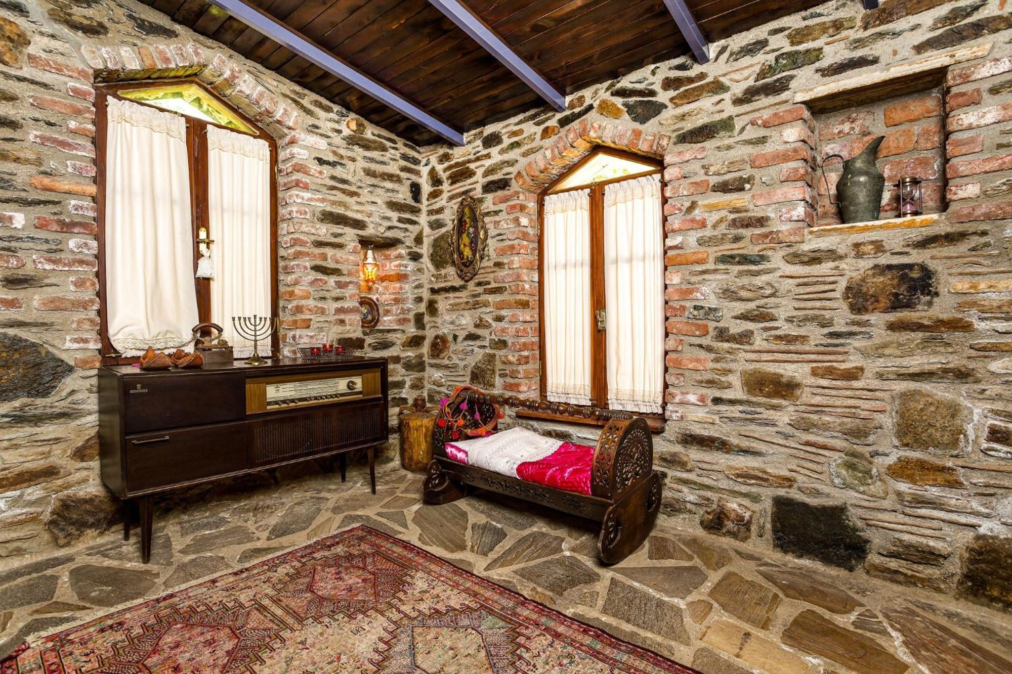 Hotel Stonehouse Selçuk Zewnętrze zdjęcie
