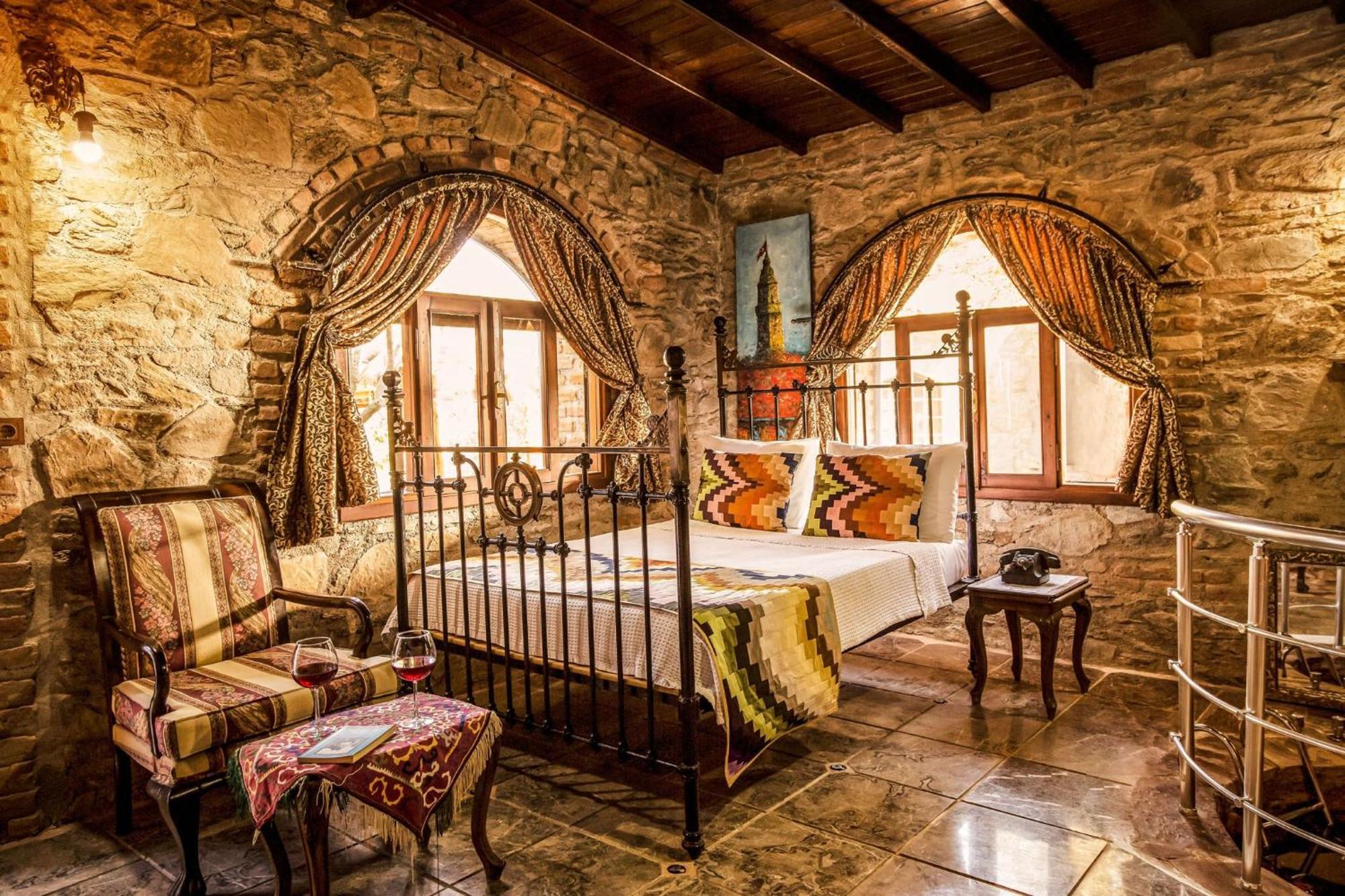 Hotel Stonehouse Selçuk Zewnętrze zdjęcie