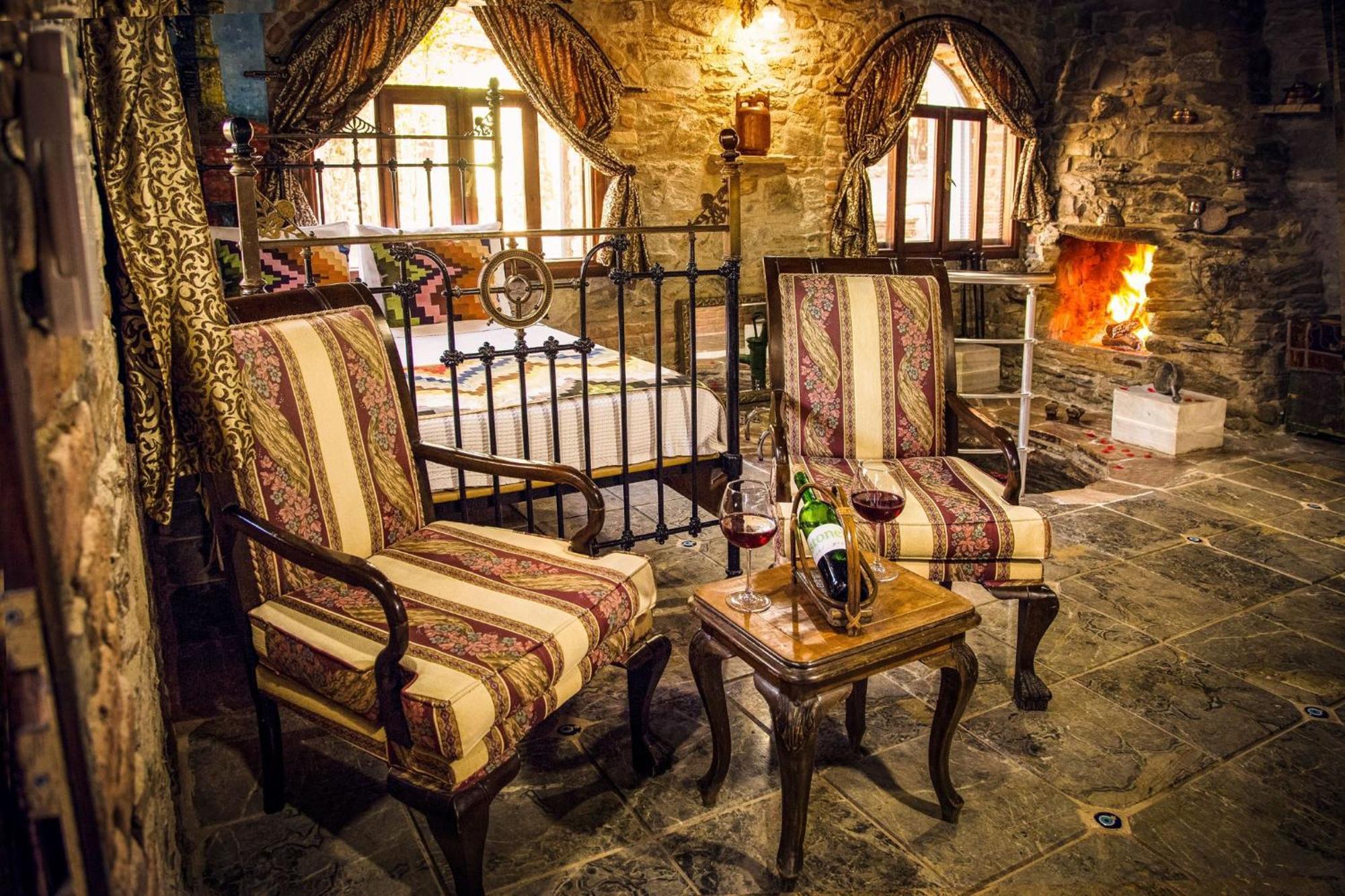 Hotel Stonehouse Selçuk Zewnętrze zdjęcie