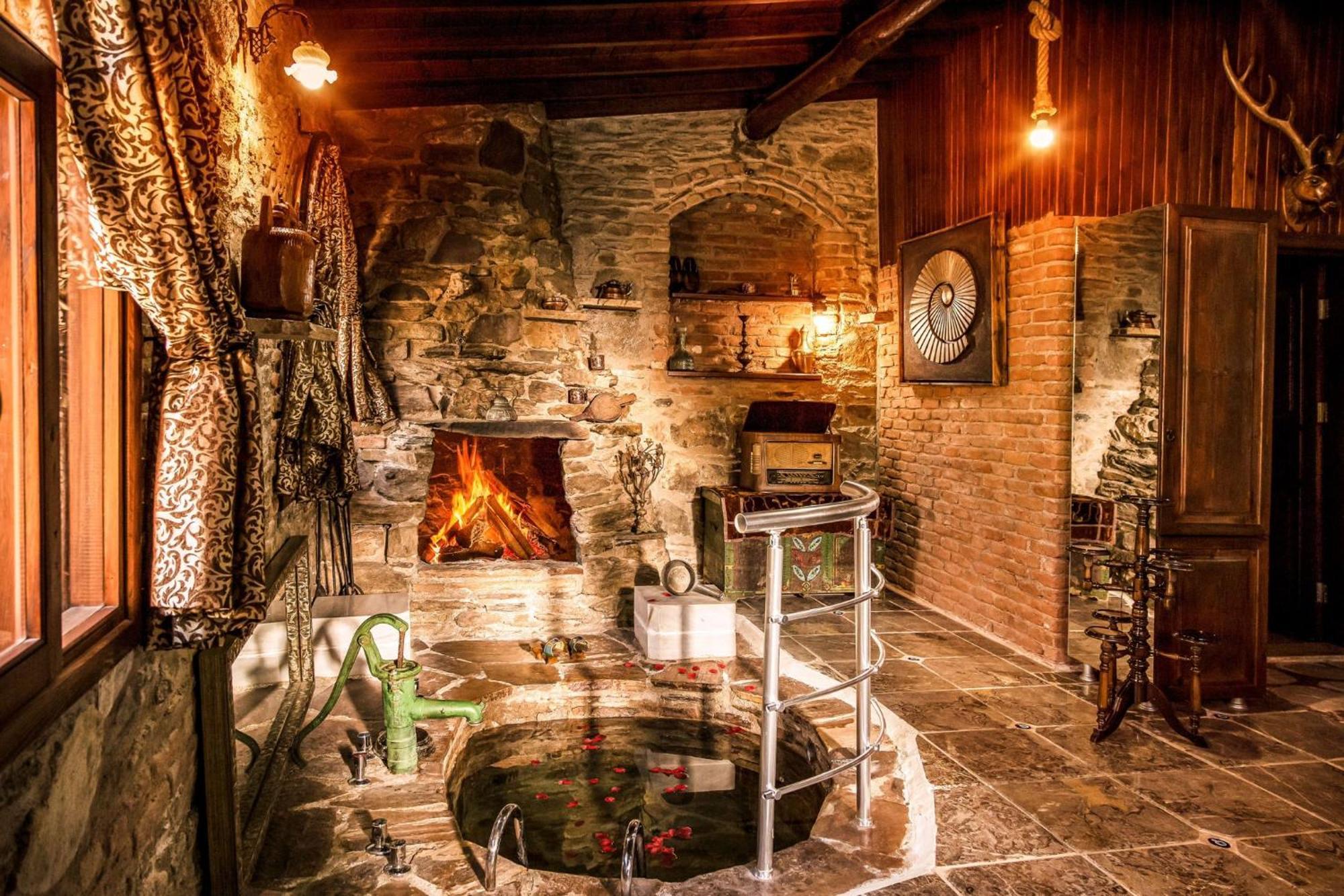 Hotel Stonehouse Selçuk Zewnętrze zdjęcie