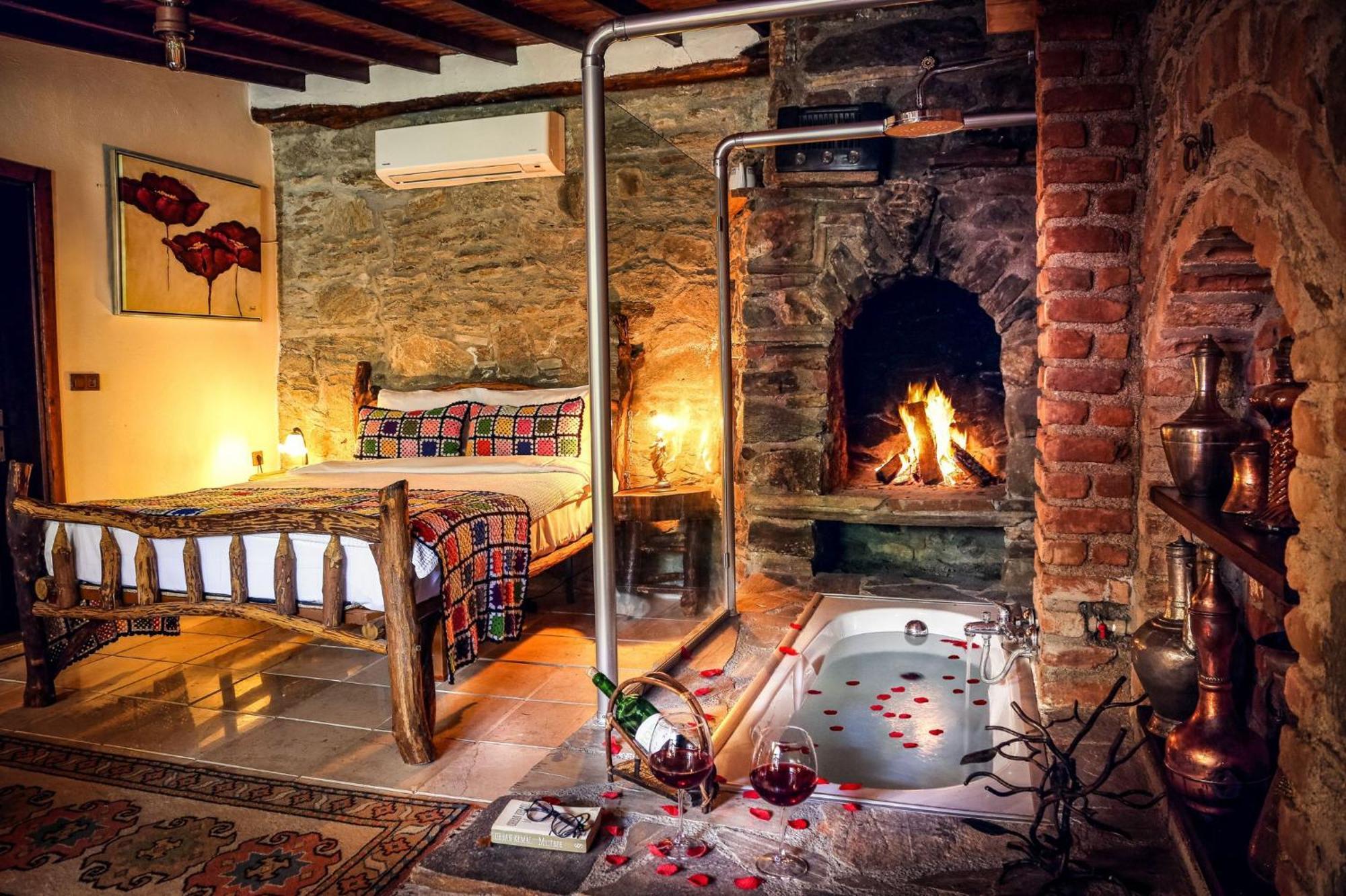 Hotel Stonehouse Selçuk Zewnętrze zdjęcie