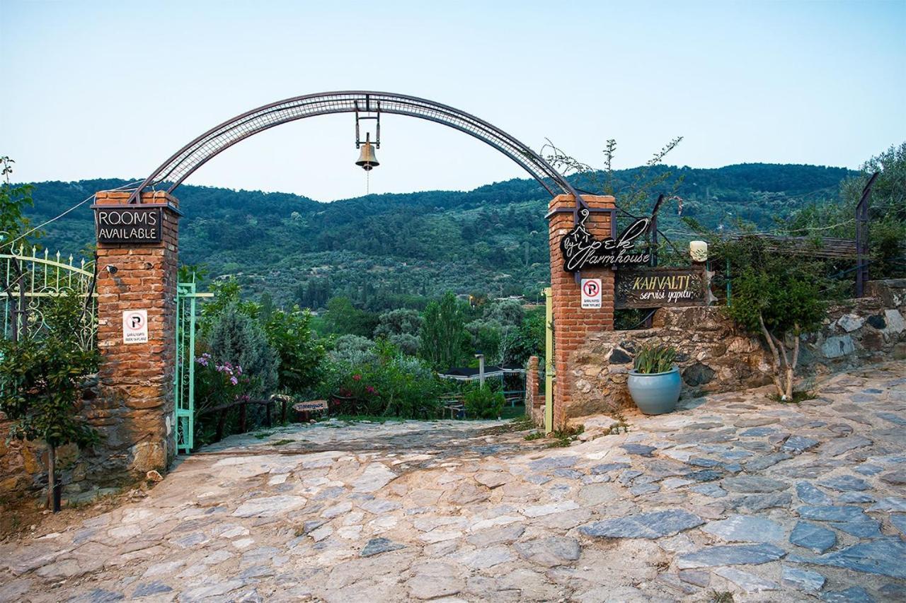 Hotel Stonehouse Selçuk Zewnętrze zdjęcie