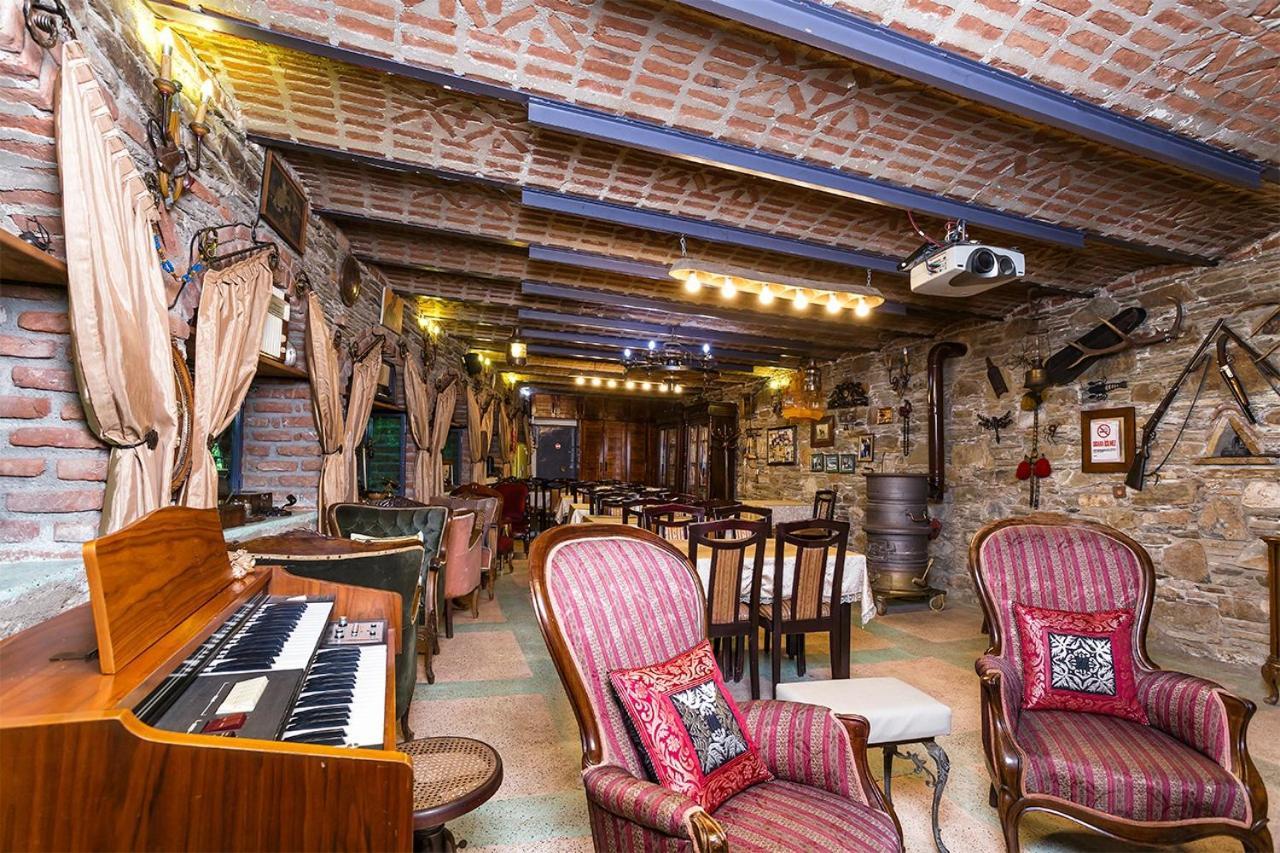 Hotel Stonehouse Selçuk Zewnętrze zdjęcie