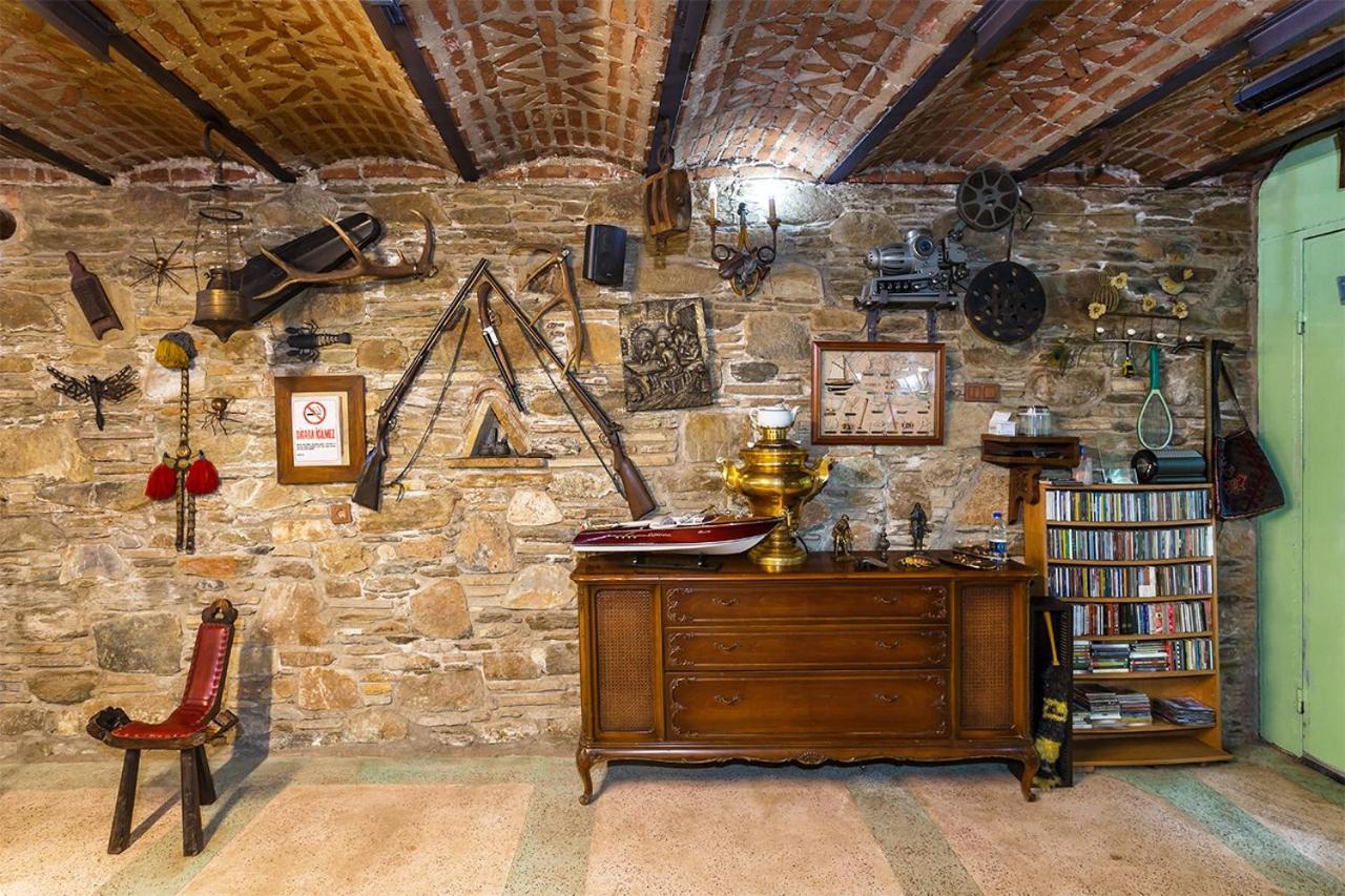 Hotel Stonehouse Selçuk Zewnętrze zdjęcie